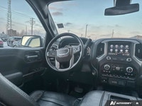Experience the premium comfort, powerful performance, and refined design of the *2022 GMC Sierra Den... (image 8)