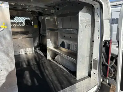 2020 Ford Transit Cargo Van $5,000 UPFITTED LOADED SUPER CLEAN!!, View more