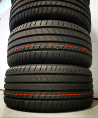 Set of 4 Bridgestone Alenza Tires BRAND NEW Run Flat 275/40/R20
