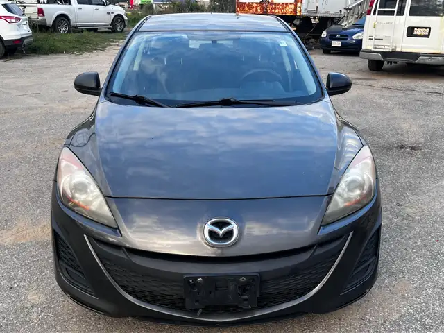 2010 Mazda3 Automatic