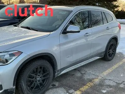 1 OWNER / Brake Assist, Front Heated Seats, Driver Seat Memory System and more! Clutch is the larges...