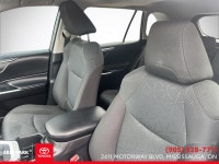 XLE AWD Engine: 4 Cylinder Engine 2.5L L/100Km City: 8.8 L/100Km Hwy: 7.1 Safety Equipment Electroni... (image 8)