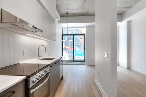 rental apartment for rent-logement locatif a louer-Studio-2 1/2-metro Papineau-ville-marie-quartier...