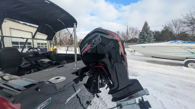 2021 Crestliner 1750 Super Hawk in Powerboats & Motorboats in London - Image 34