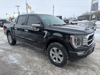 2021 Ford F-150 Platinum | 3.5L EcoBoost | MASSAGING SEATS If you’ve been waiting for the right truc... (image 6)