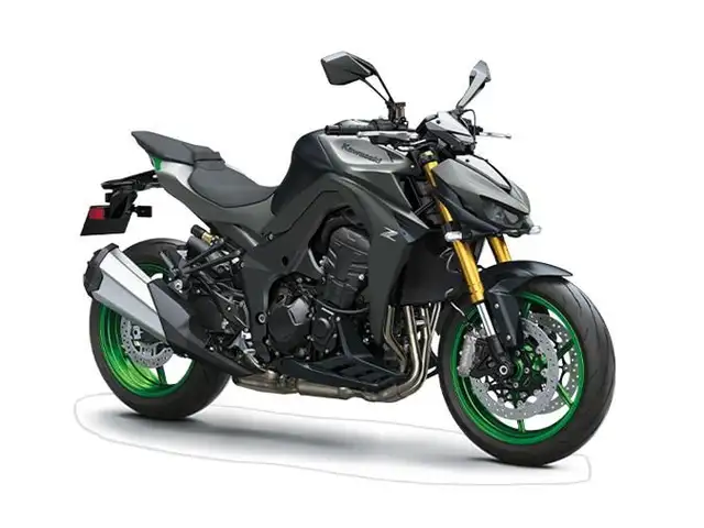 2026 Kawasaki Z1100 SE ABS in Sport Touring in Ottawa - Image 3