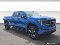 This 2024 GMC Sierra 1500 AT4 is powered by an efficient 3.0L turbo-diesel I-6 engine paired with a... (image 7)