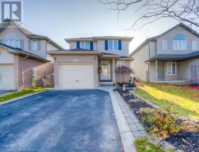 83 WOOD GROVE Crescent Cambridge, Ontario