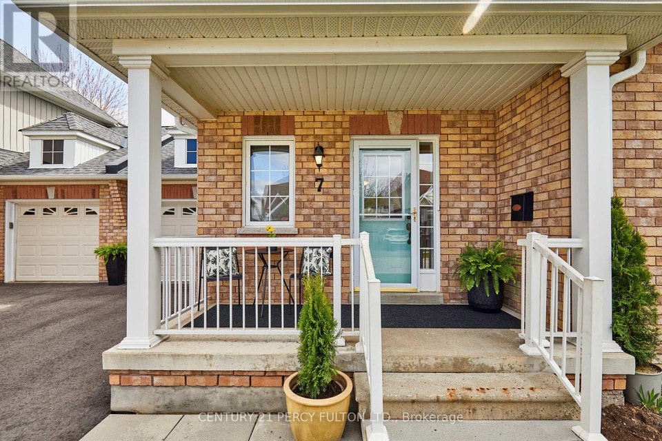 G7 - 7 GIDLEY LANE Ajax (Central), Ontario 3