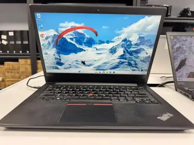 Lenovo ThinkPad E480 Gen i7-8th / 8G / 256G, View more