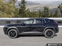 Experience sophisticated utility with this striking 2025 Chevrolet Trax ACTIV. Clad in sleek Mosaic... (image 1)