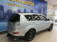 MITSUBISHI OUTLANDER 2008 LS V-6 3.0 LITRES AWD 7 PASSAGERS AVEC SEULEMENT 197 100 KM CERTIFIÉ (RAPP... (image 4)