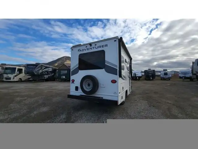 2023 Adventurer LP Class C Adventurer 19RD in RVs & Motorhomes in Kamloops - Image 15