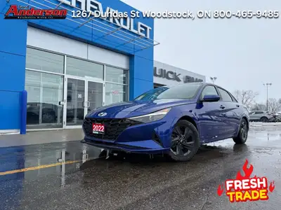 Heated Seats, Android Auto, Apple CarPlay, Aluminum Wheels, Remote Keyless Entry! This 2022 Hyundai...