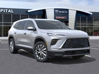 Welcome to Capital GMC! This 2026 Buick Enclave in Moonstone Grey Metallic is equipped with AWD and... (image 6)