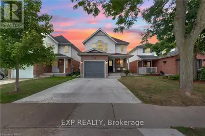 166 KOVAC ROAD Cambridge, Ontario