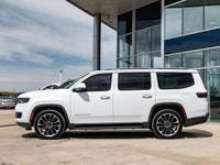 Welcome to 400 Chrysler Dodge Jeep Ram. WHEELS: 22 X 9.0 ALUMINUM,GLOBAL BLK W/GLOBAL BLK NAPPA LEAT... (image 4)
