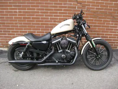Welcome New Riders! Financing Options Available! 2014 Harley-Davidson XL883N - Sportster Iron 883 Th...