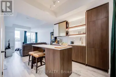 The Poet, Modern Luxury Boutique Condo In The Heart Of Leslieville. Brand New Spacious and Efficient...