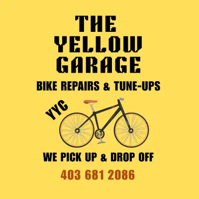 Bike Repair & Tune Ups, View more
