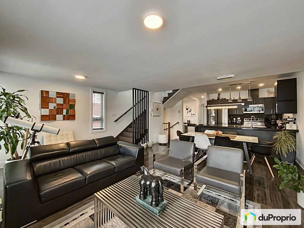 $1,340,000 - Triplex in Mercier / Hochelaga / Maisonneuve — photo 3