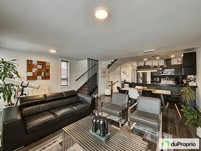 $1,340,000 - Triplex in Mercier / Hochelaga / Maisonneuve — photo 3