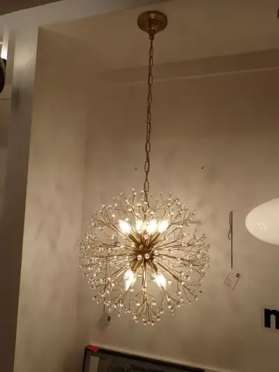 Dankirk Pendant, View more