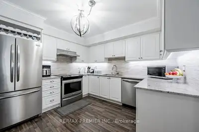 Price: $679,900 / $2,579/mo Welcome To 140 Widdicombe Hill Blvd Suite 624. A Perfect Combination Of...