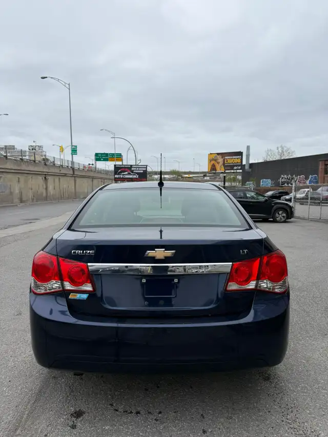 2011 Chevrolet Cruze LT590091651143454727