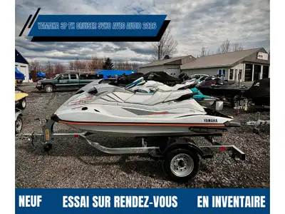 PROMO YAM « Prenez le large» : -1 000$ de rabais (!!!) * Cette promotion est incluse dans le prix af...