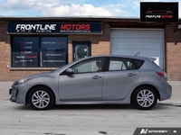 2012 Mazda Mazda 3 - One-Owner - Accident-Free! Grey on Black Interior - Loaded with Bluetooth , All... (image 2)