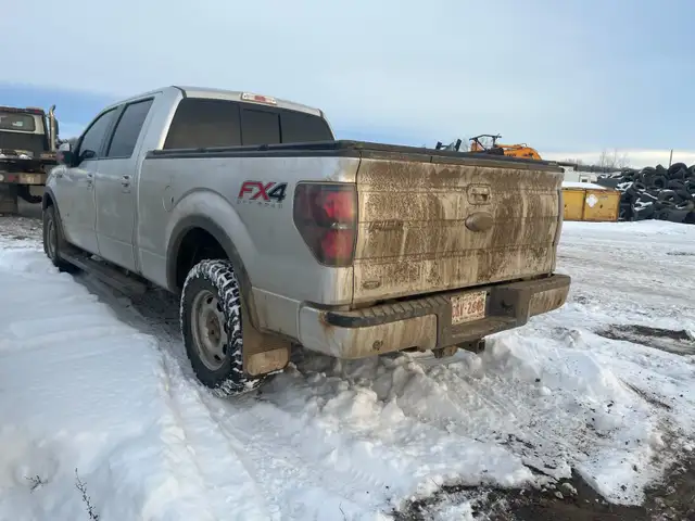 NEW ARRIVAL!!: 2012 FORD F150 MOTOR IS BLOWN in Auto Body Parts in Edmonton - Image 2