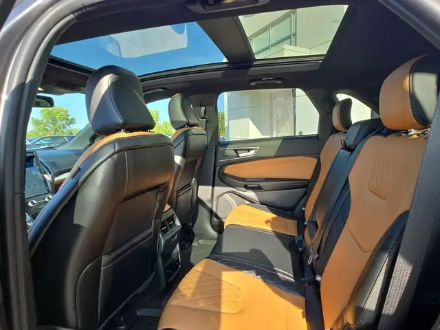 2024 Ford Edge Titanium PREVIOUS DEMO, SERVICED HERE, ELITE TITA in Cars & Trucks in Stratford - Image 12