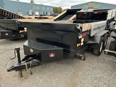Prices below are subject to freight and HST, call or email today for your custom quote Miska 3.5 Ton...