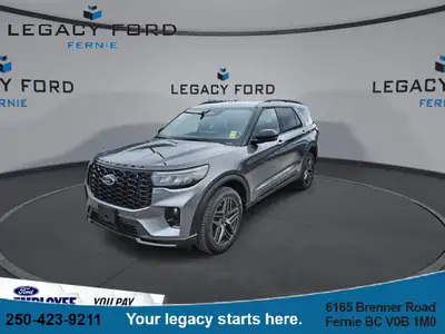 *Leather Seats, Second Row Heated Seats, 21 inch Aluminum Wheels, Premium Package!* This 2026 Ford E...