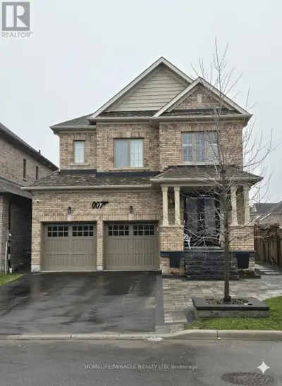 One Year Old, 2 Bedroom Finished Bright & Spacious Legal Basement with Separate Entrance Available T...