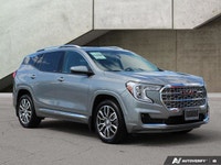 This Terrain Denali comes equipped with Navigation, Apple CarPlay & Android Auto, Auto Emergency Bra... (image 6)