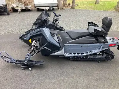 APPLY NOW: https://www.ridecollective.ca/get-pre-approved The 2021 POLARIS 850 INDY XC 129 850 Patri...