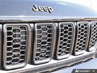 Command the road in this stunning 2023 Jeep Grand Cherokee L Overland, boasting a powerful 3.6L V6 e... (image 9)