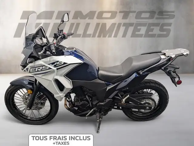 2022 KAWASAKI VERSYS X-300 ABS in Sport Touring in Laval / North Shore - Image 6