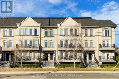 Newly renovated bright spacious townhouse with a very functional layout in the highly sought after a...