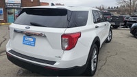 This 2020 Ford Explorer XLT 4WD is powered by a strong and efficient 2.3L EcoBoost Turbocharged 4-Cy... (image 5)