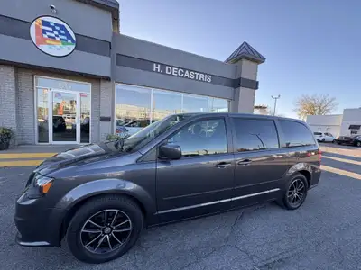 See Dealer Website for Details. 2016 Dodge Grand Caravan R/T ...