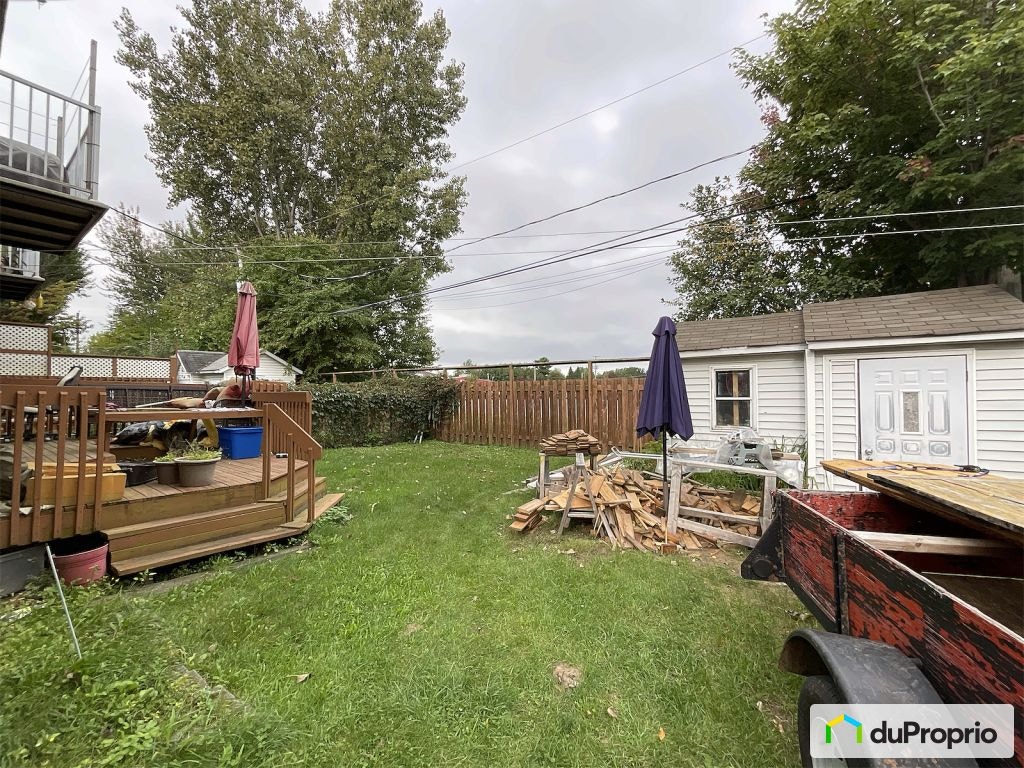 $419,000 - Duplex for sale in Drummondville (St-Nicéphore) — photo 3