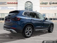 Heated Seats | Apple CarPlay | Blind Spot Monitor | Fully Inspected | This BMW X3 boasts a Intercool... (image 5)