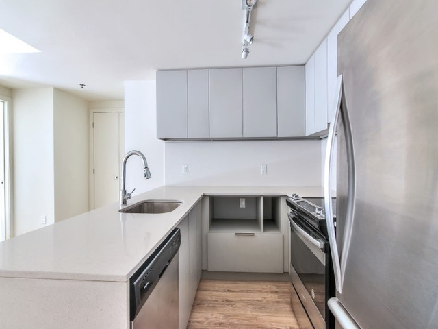 LUXE VIEUX-PORT-2cc-2 sdb condo appartement à louer dans Locations longue durée  à Ville de Montréal - Image 2