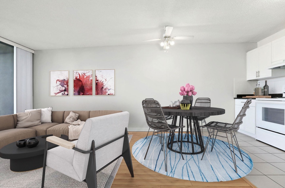Princes Island Place - 1 Bedroom Apartment for Rent 3