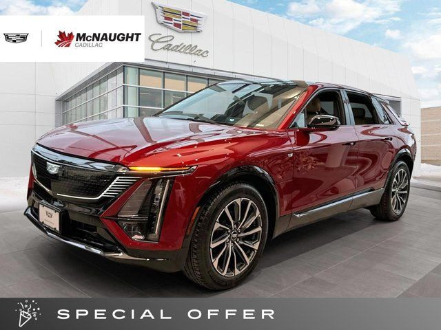 2024 Cadillac LYRIQ Sport EV AWD | Super Cruise | AKG Speakers in Cars & Trucks in Winnipeg