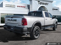 This Ram 2500 delivers a 6.7L Heavy Duty Turbo Diesel engine powering this Automatic transmission. T... (image 6)