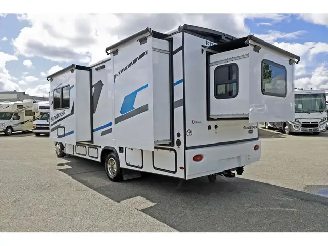 2026 Forest River Sunseeker 2500 Classe C VR / RV 3 Extensions . in RVs & Motorhomes in Laval / North Shore - Image 32